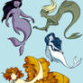 Mermaid Batch