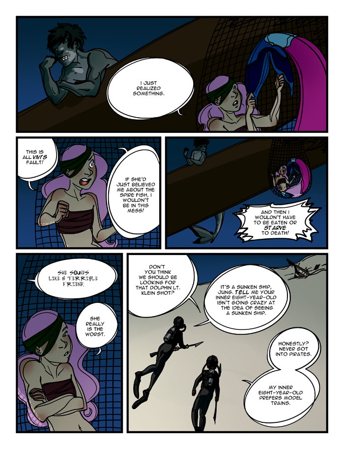 Saltwater: pg.30