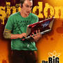 Sheldon Cooper Poster