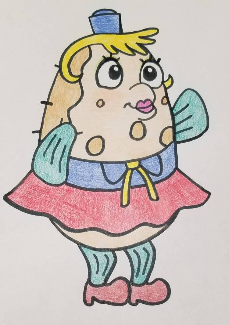 Mrs. Puff Rocks Mrs. Puff by FlourPower2 on DeviantArt