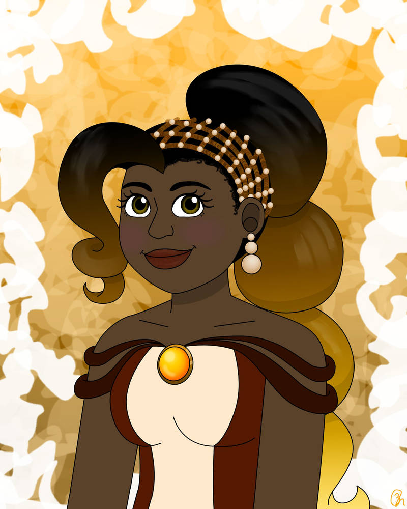 Princess Eclair by FlourPower2 on DeviantArt