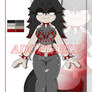 (OPEN) Sonic Adoptable - Rebel Wolf / Zoroark