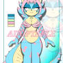 (OPEN) Mobian / Sonic Adoptable - Dragon-Hedgehog