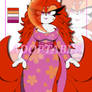 (OPEN) Mobian / Sonic Adoptable -Red Panda-Kitsune