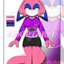 (OPEN) Mobian / Sonic Adoptable - Fennec Fox