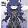 (OPEN) Mobian / Sonic Adoptable - Lightkeeper Fae