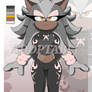 (OPEN) Mobian / Sonic Adoptable - Dusky Rose Hedgehog