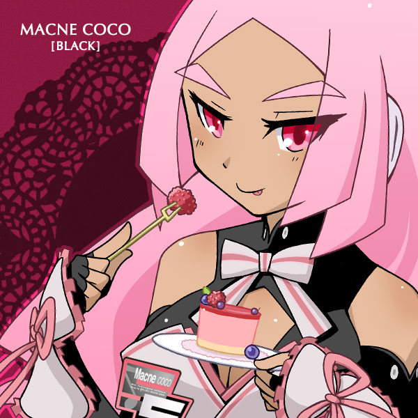 macne coco black