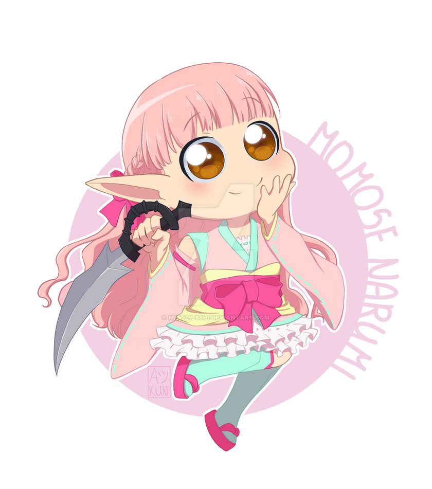 Momose Narumi The Assassin Elf By Mittzy Sshi On Deviantart Momose Narumi The Assassin Elf By Mittzy Sshi On Deviantart