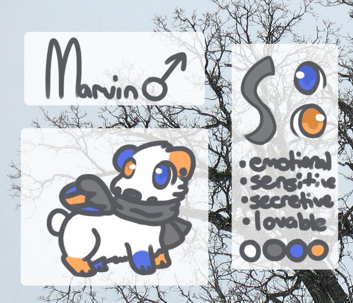 Marvin ref