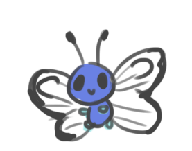 Day 1: butterfree