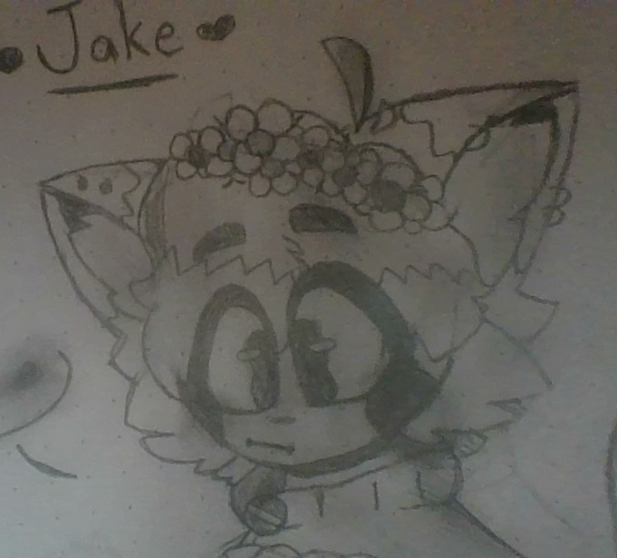 Jake Oc Jake My OC by LilyMayFlett on DeviantArt