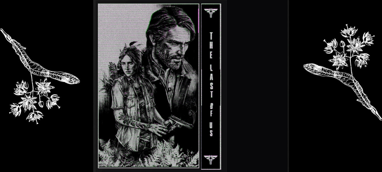 The Last Of Us - Joel Ellie Steam Profile Animated by Skyscx on DeviantArt