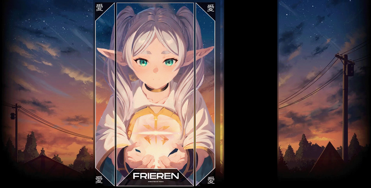 Frieren Steam Artwork By Poxaa On DeviantArt Frieren steam artwork by poxaa on deviantart