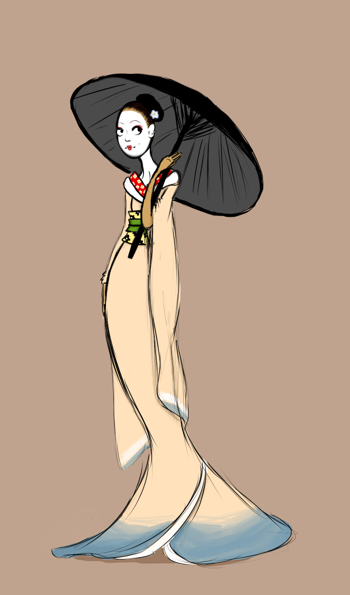 geisha.