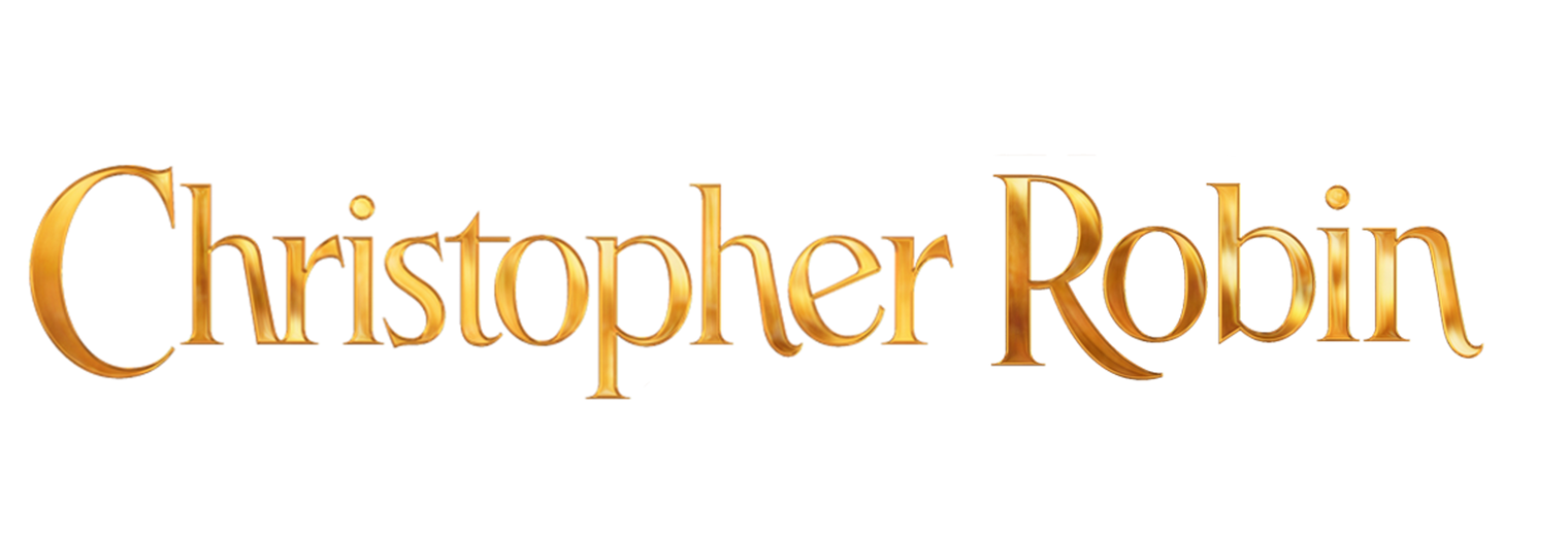 Christoper Robin Signature Christophe Robin Logo