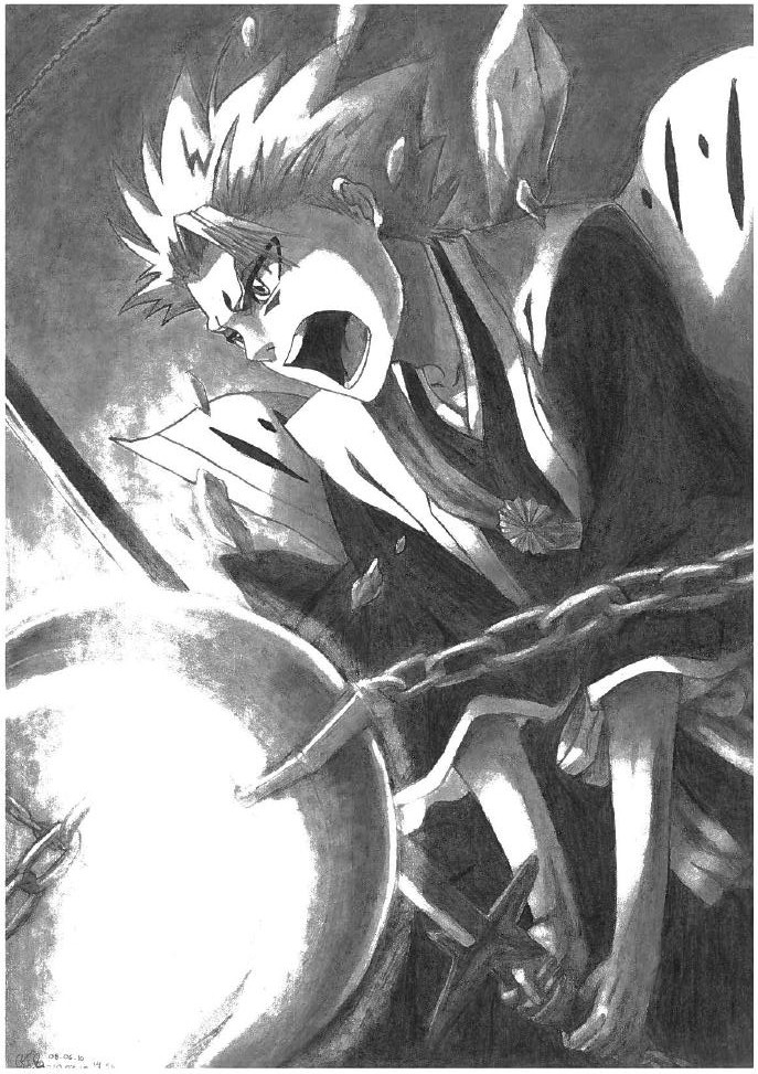 Hitsugaya Toshirou