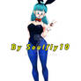 Bulma Bunny 2