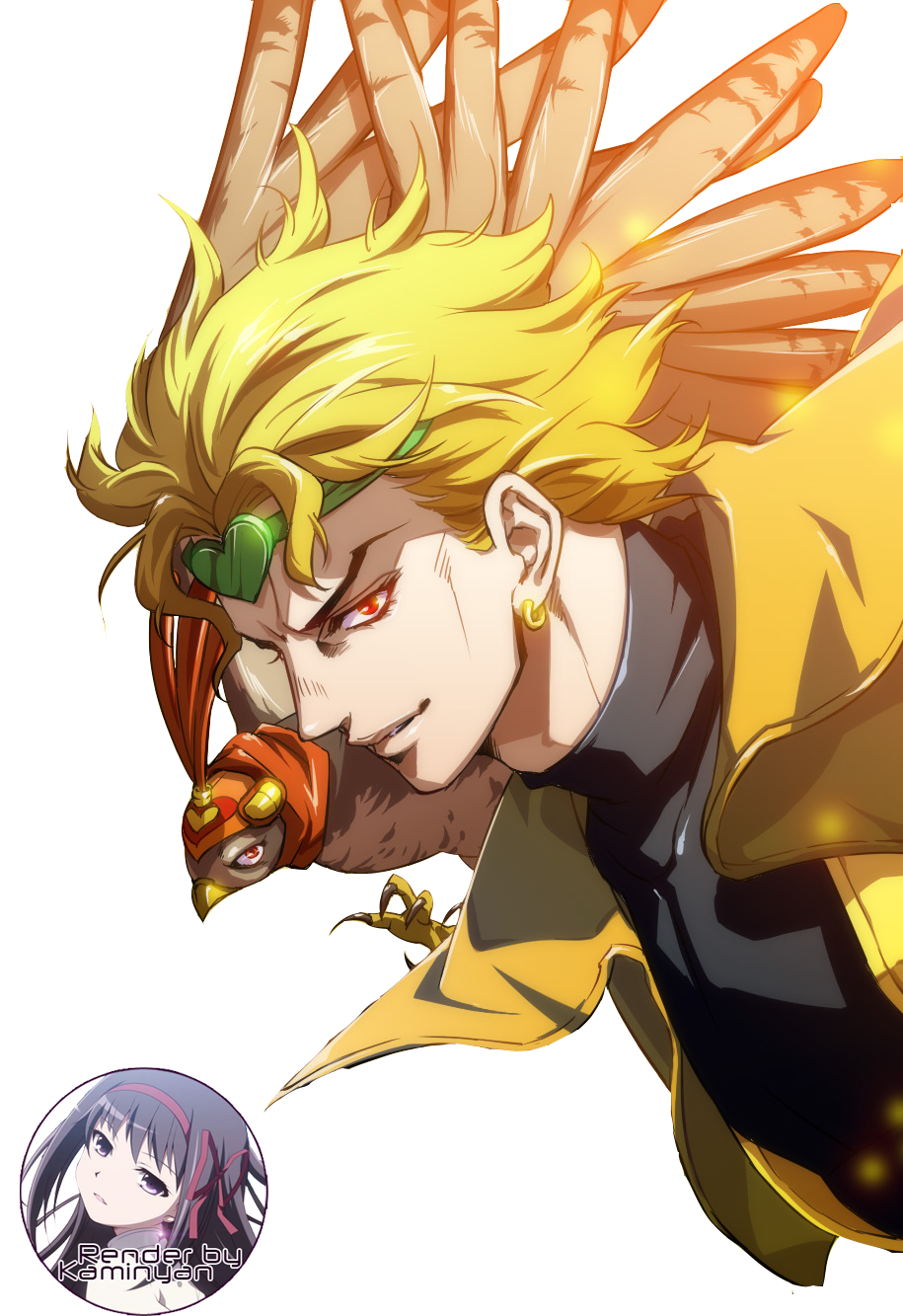 Dio Brando [fanart] by kohakuasato on DeviantArt