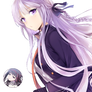 Kyouko Kirigiri render