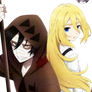 Satsuriku no Tenshi Render #2