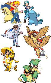 Pokemon HeartGold Version Icon by PKMNicons on DeviantArt