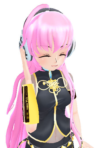 MMD Model Showcase 4 by chamytheseedrin on DeviantArt