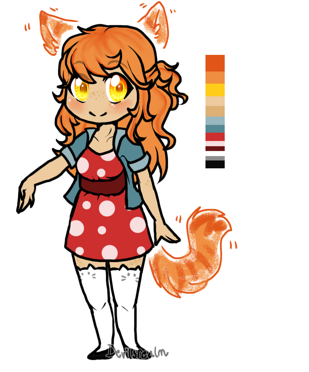 OC| Amber