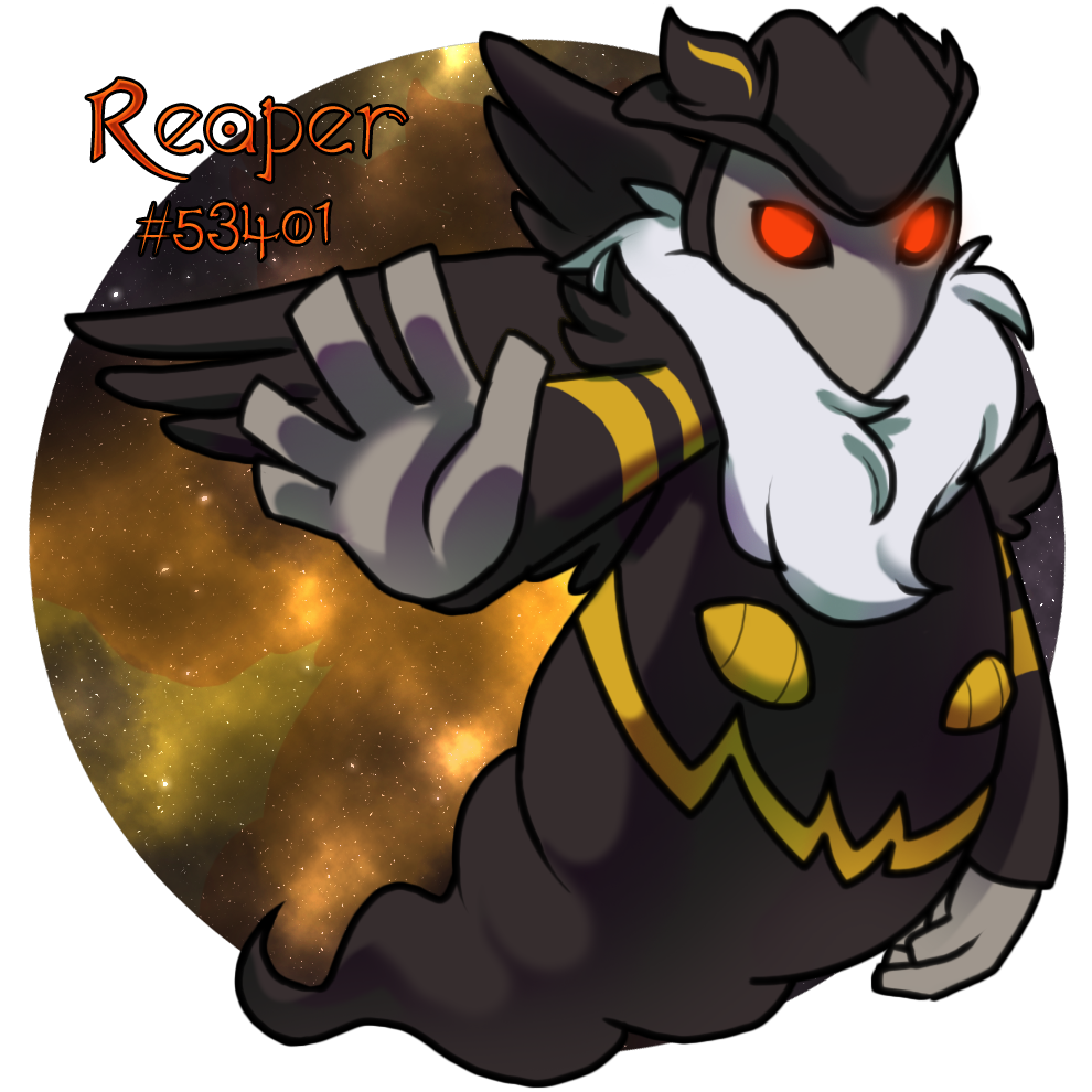 PKMN|Reaper|