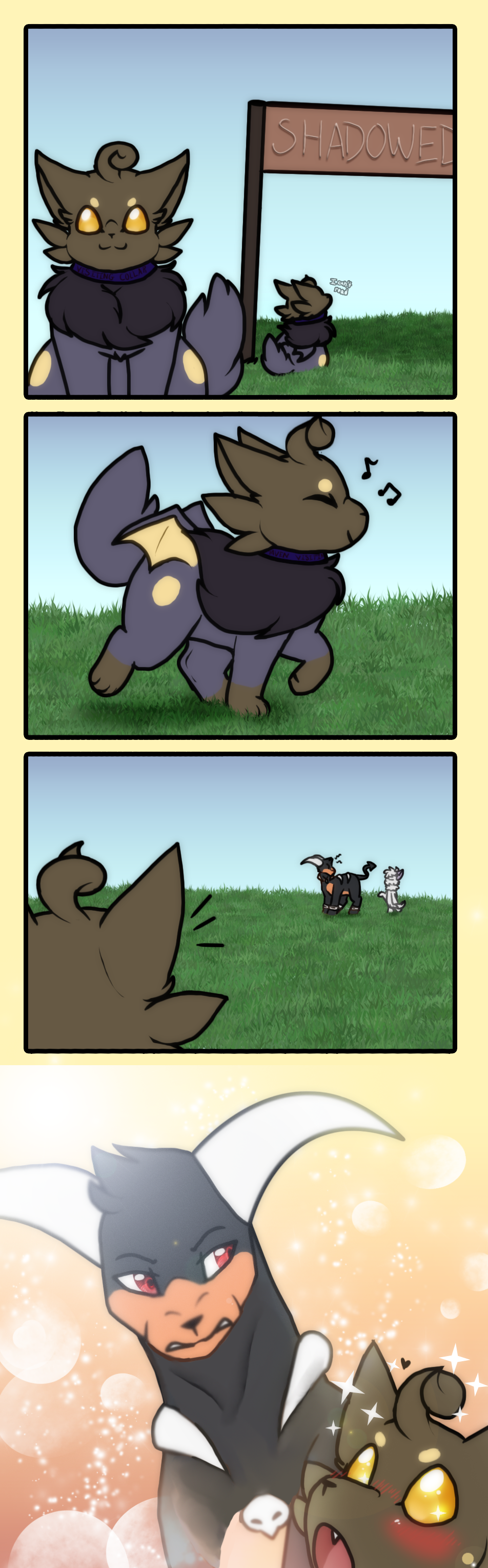 PKMN|Puppy Love Pt 1