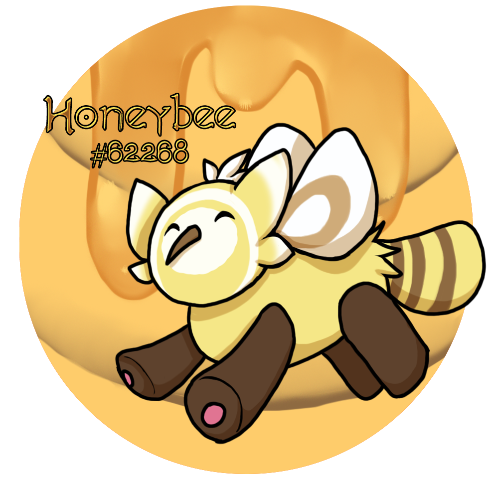 PKMN|Honeybee|