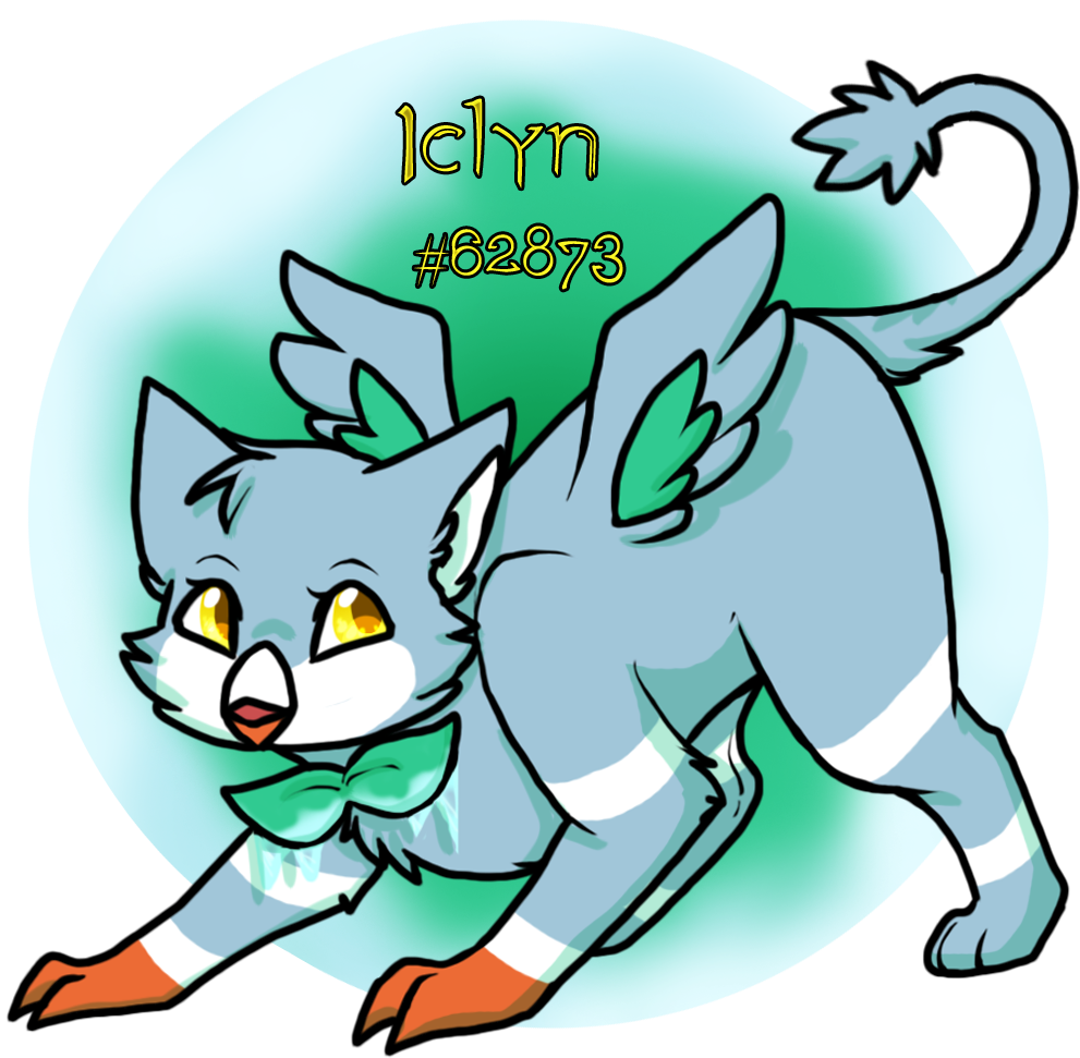 PKMN|Iclyn|