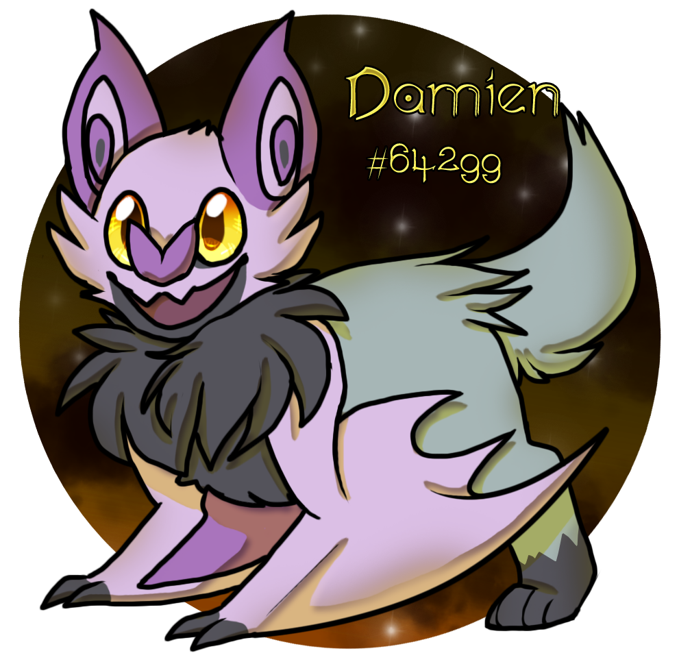 PKMN|Damien|