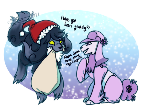 PKMN|Secret Santa|