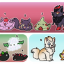 PKMN|Clutch|Smol and Good [OPEN]