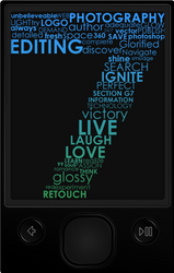 Zune Typography