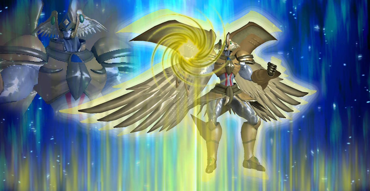The divine one by DukeCaotico on DeviantArt