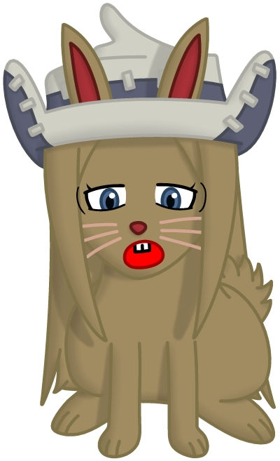 Liz the Rabbit by P1nkApple on DeviantArt