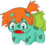 Commission: Misty the Bulbasaur