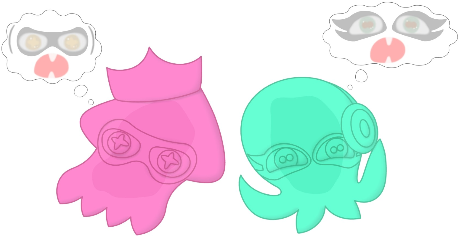Commission Pearl and Marina A Pair of Sweets by P1nkApple on DeviantArt