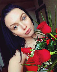 Red roses