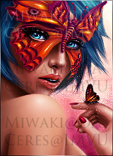 Butterfly Girl