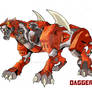 Transformers: DaggerJaw