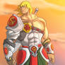 Snake armor He-man