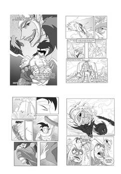 Issue 5 random 4-page preview