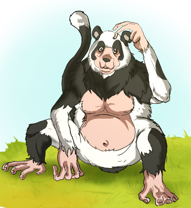 MutantZoo PandaMon