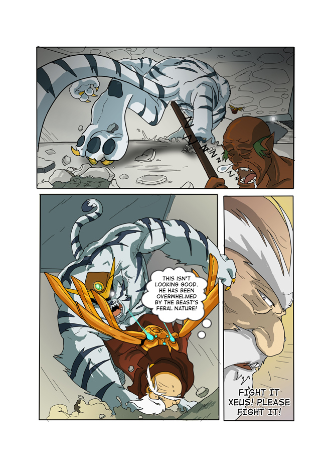 Beast Legion 6 page 06