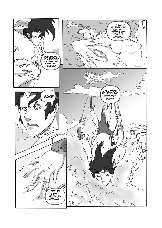 Beast Legion 7, Page 23