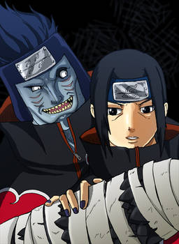 Itachi Kisame RESPECT