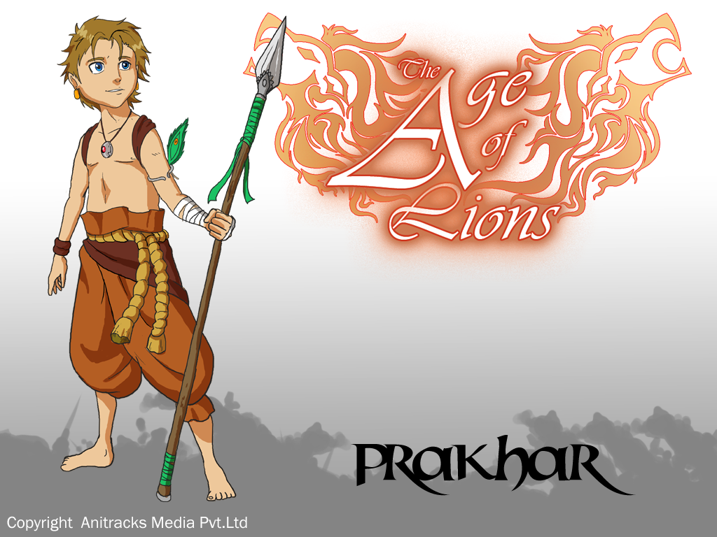 Prakhar Wallpaper- Age of Lions